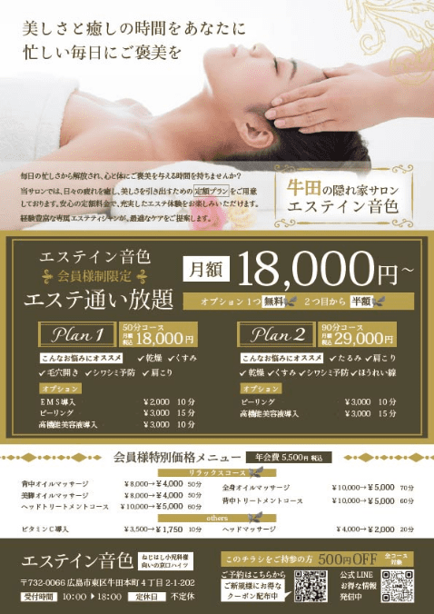 エステイン音色様